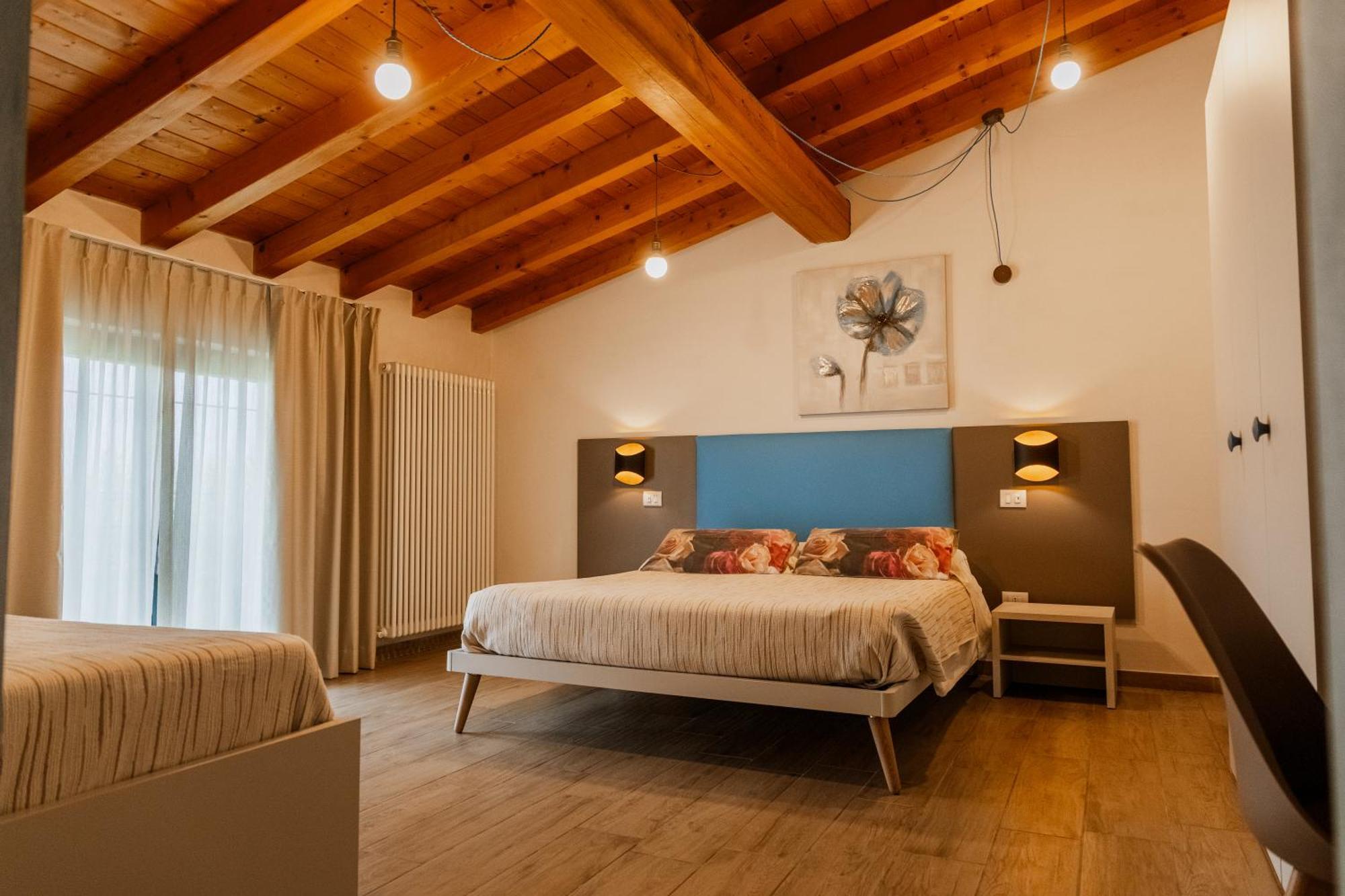 Agriturismo" Il Glicine Bianco" Monzambano Dış mekan fotoğraf