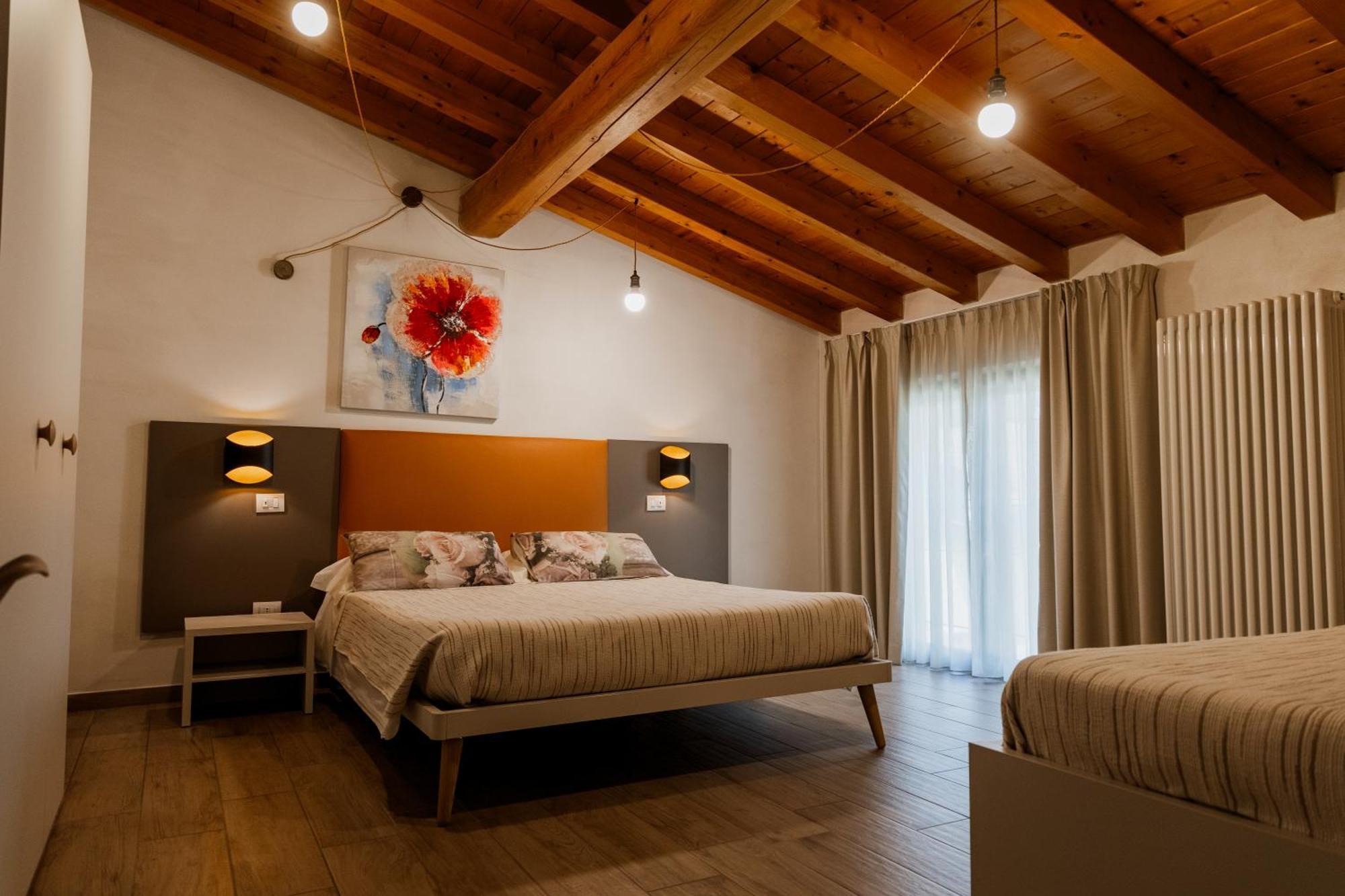 Agriturismo" Il Glicine Bianco" Monzambano Dış mekan fotoğraf